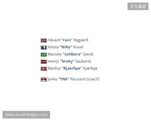 媒体爆料：FaZe将签下Cher1on担任青训队指挥